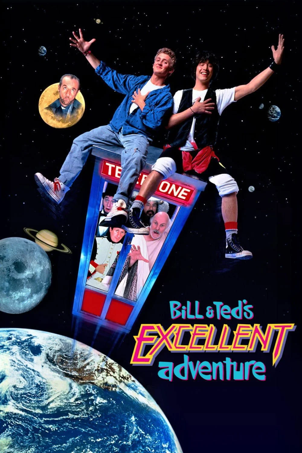Bill and Ted's Excellent Adventure