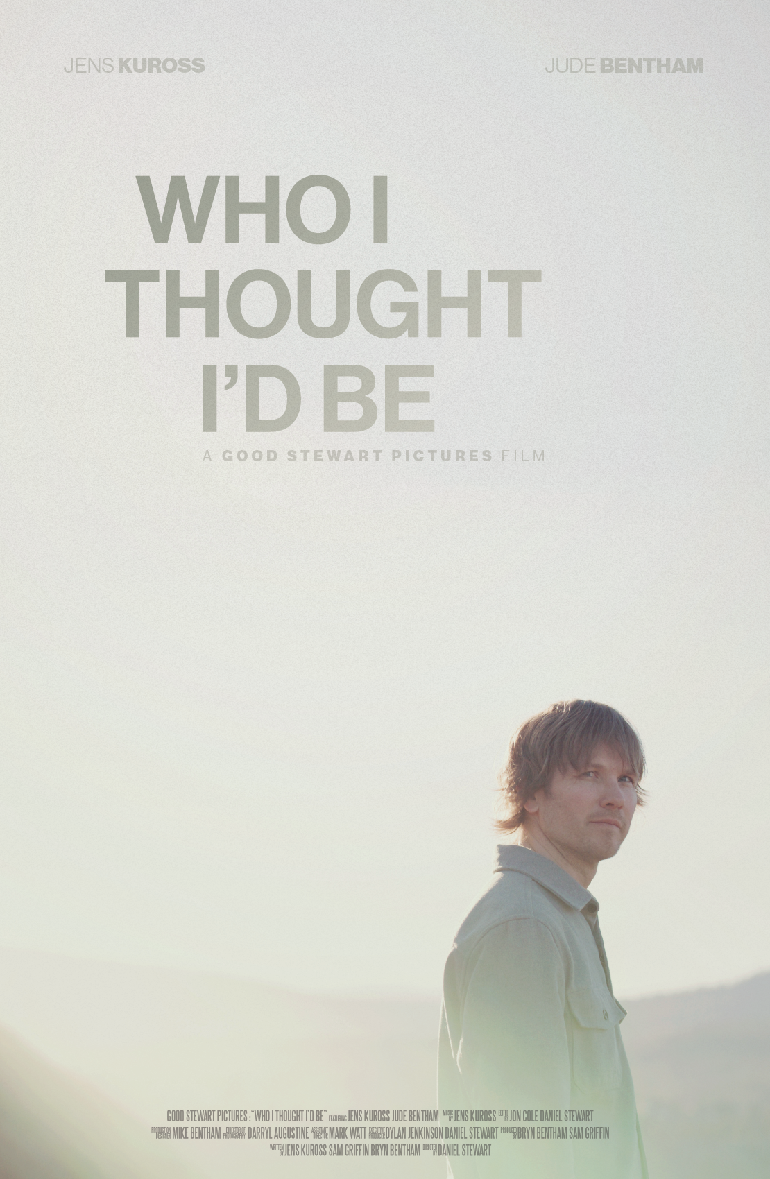 Filmmaker Spotlight: Who I Thought I'd Be with Jens Kuross