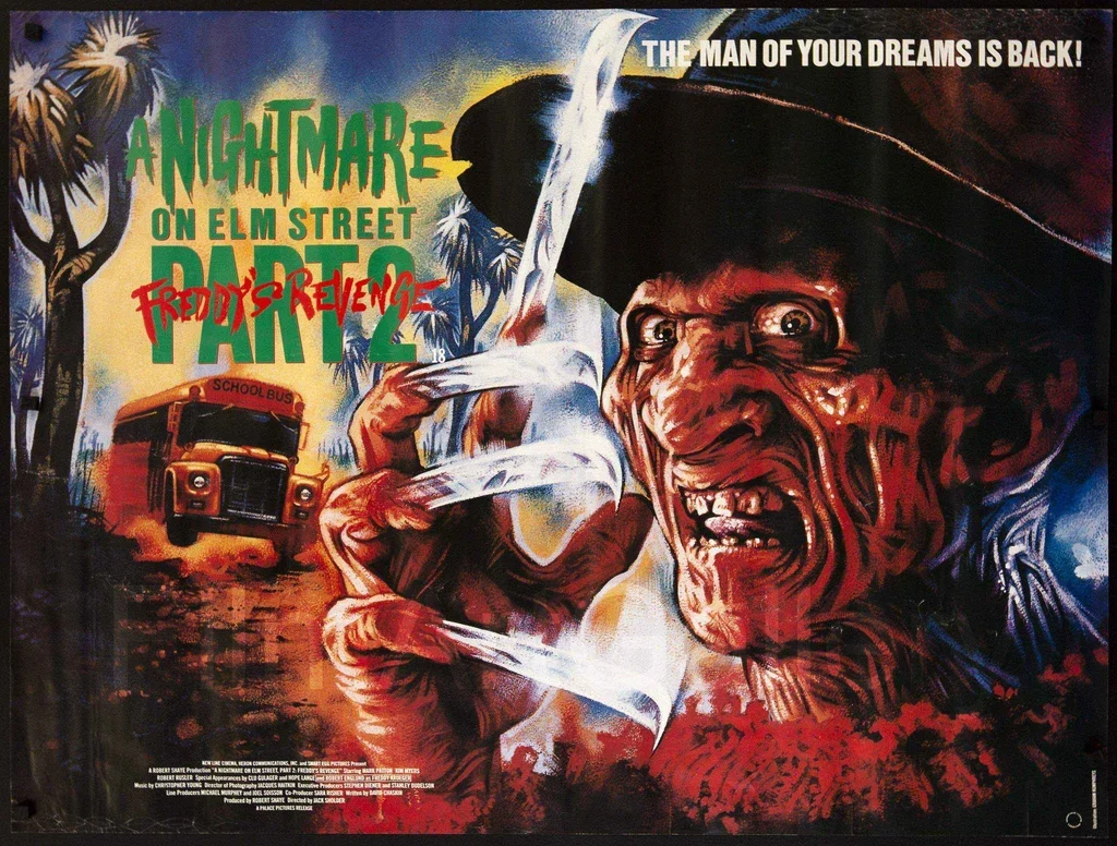 Nightmare on Elm Street 2: Freddy’s Revenge 