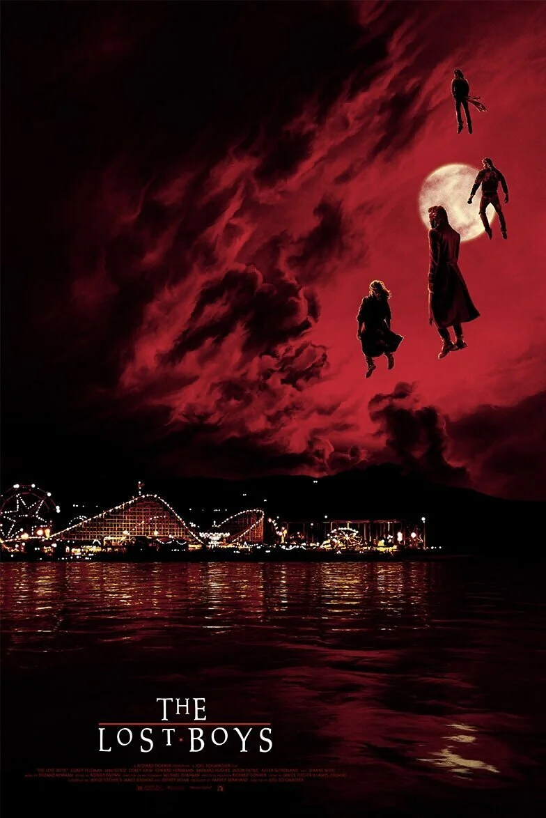 The Lost Boys (1988)