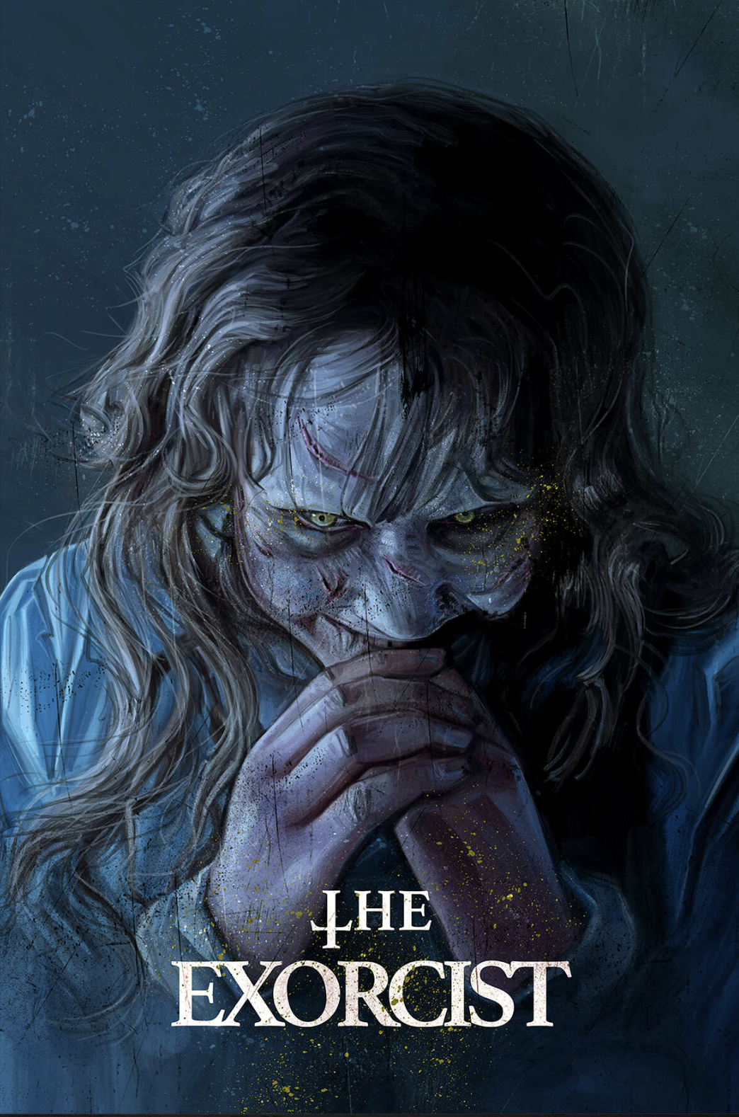 The Exorcist with Father Vance