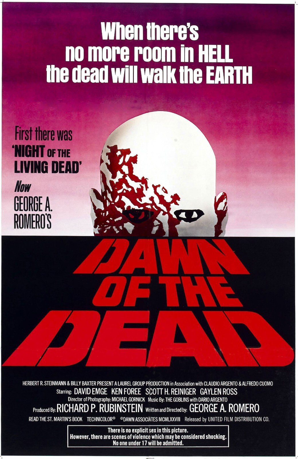 Dawn of the Dead (1978)