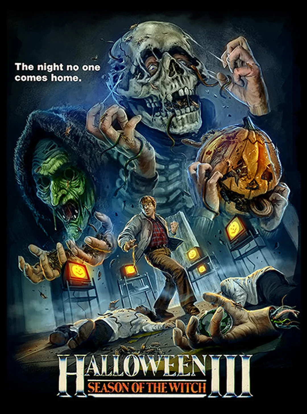 Halloween 3: Season of the Witch