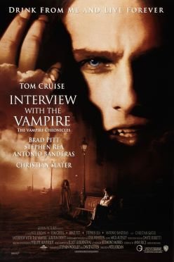 Books on Film - Interview with the Vampire