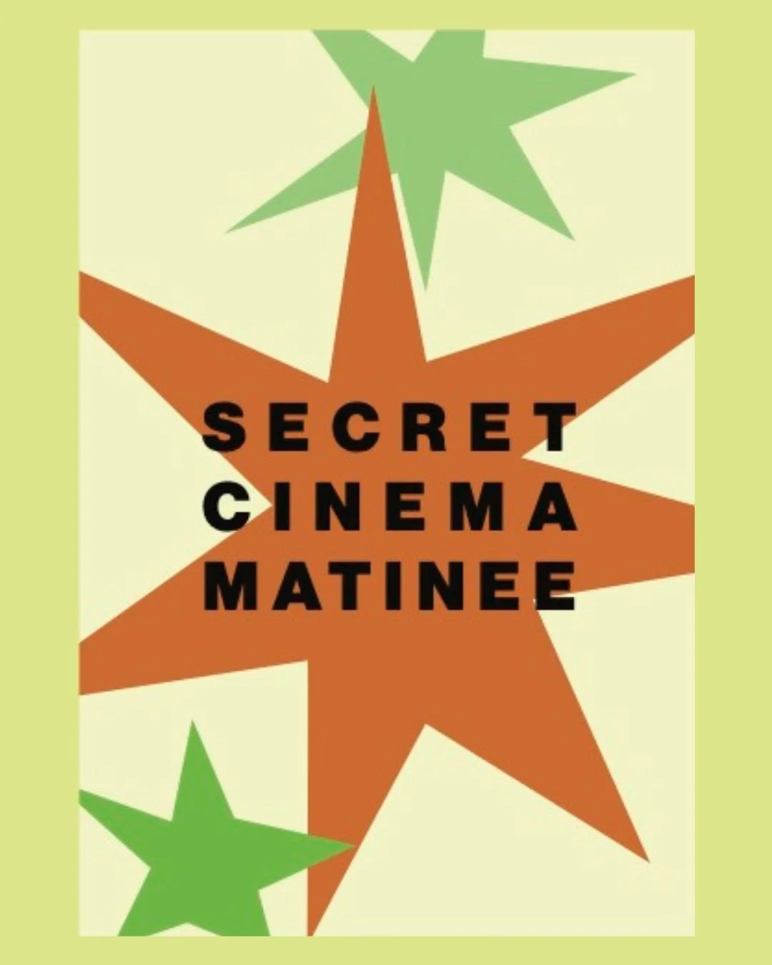 Secret Cinema