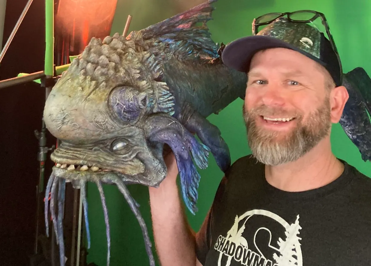 An Introduction to Stop Motion and Dragon Frame with Lars C. Larsen