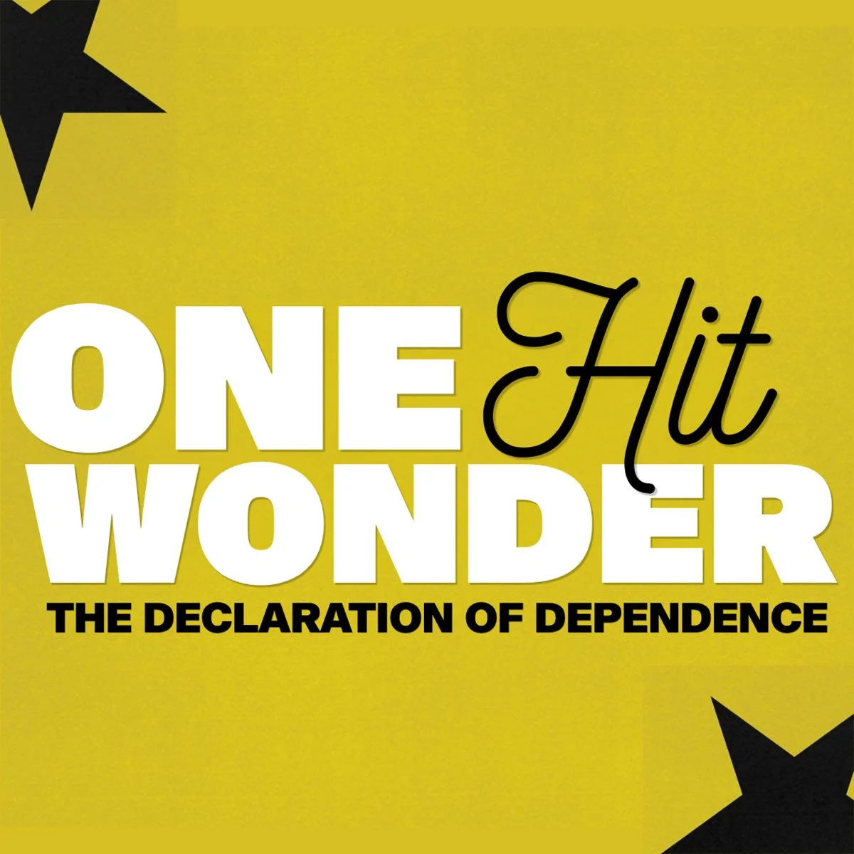 THE DECLARATION OF DEPENDENCE