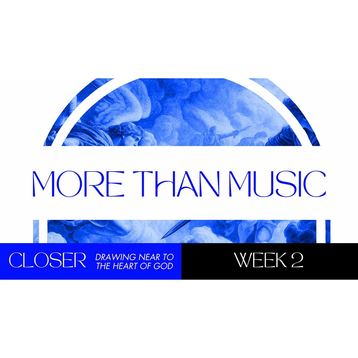 CLOSER: DRAWING NEAR TO THE HEART OF GOD
