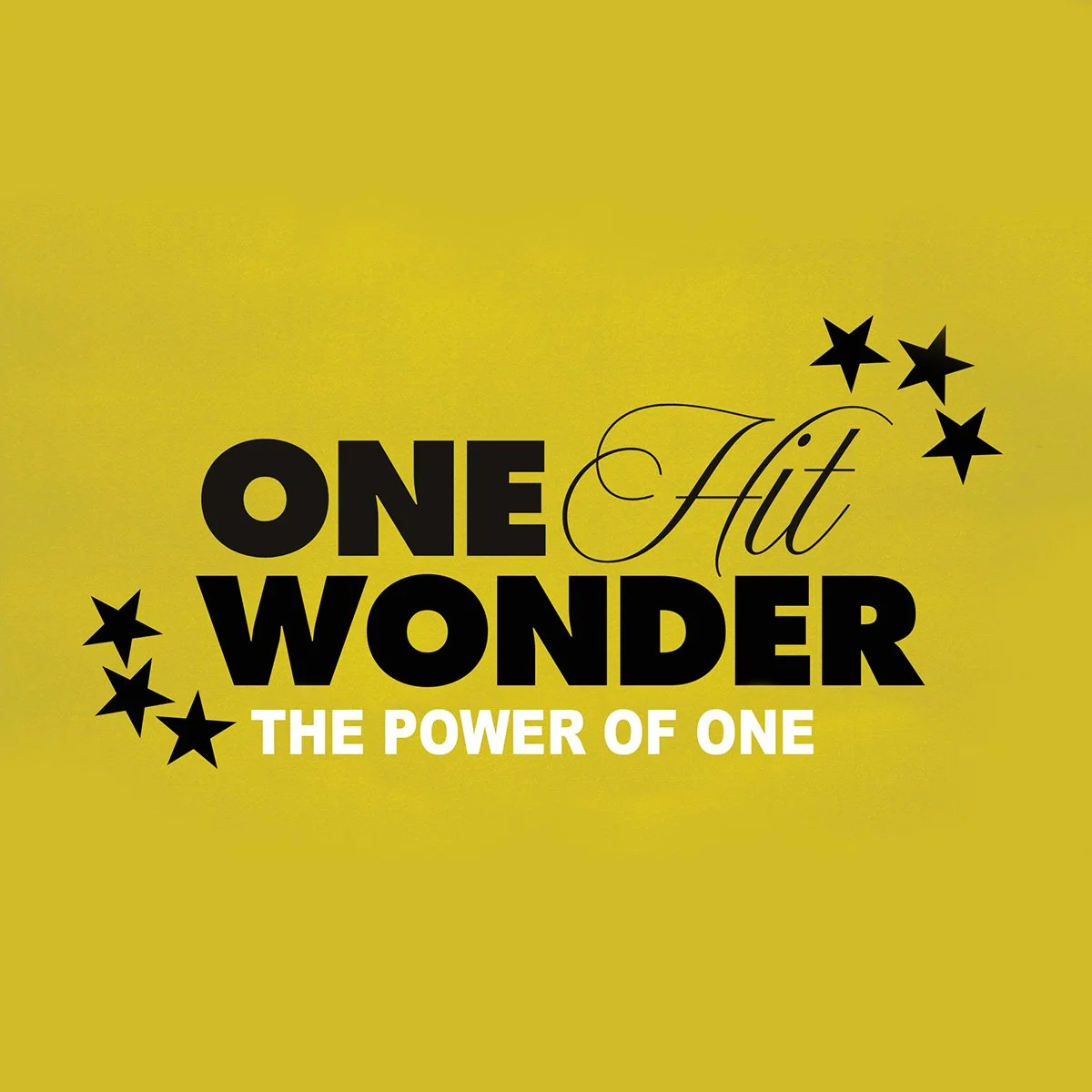 THE POWER OF ONE