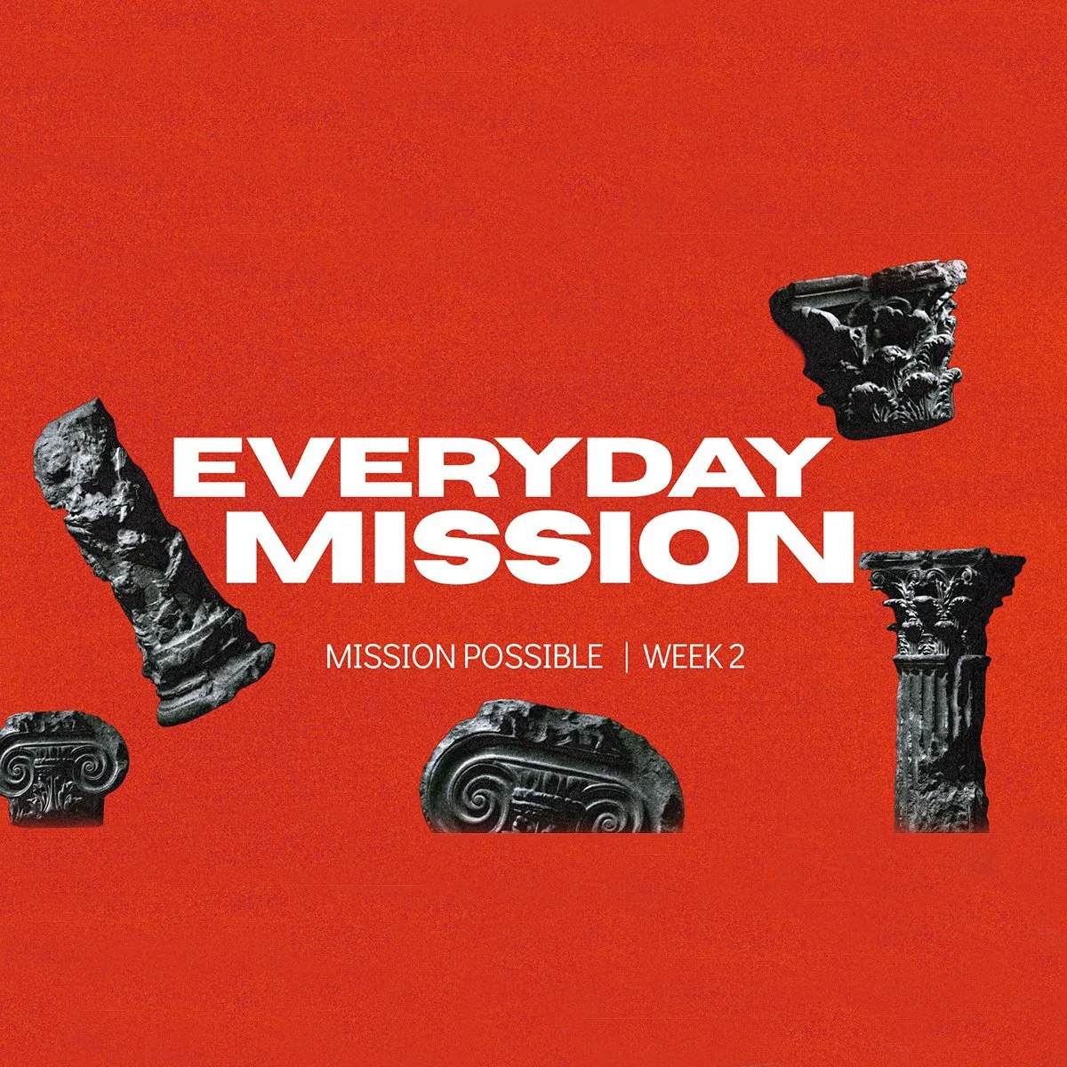 MISSION POSSIBLE Part 2