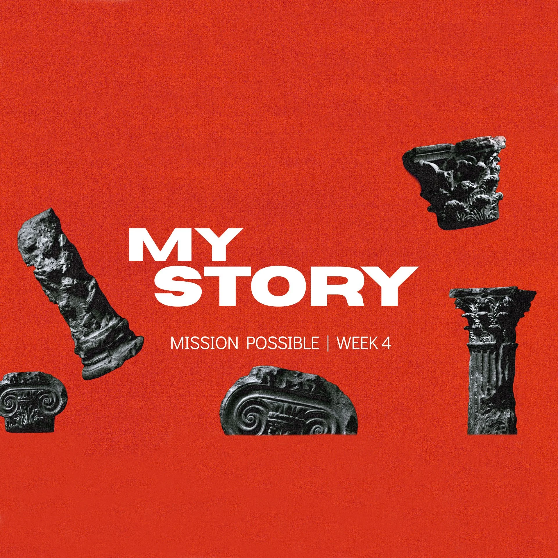 DEEP DIVE: MISSION POSSIBLE - Part 4 “My Story”