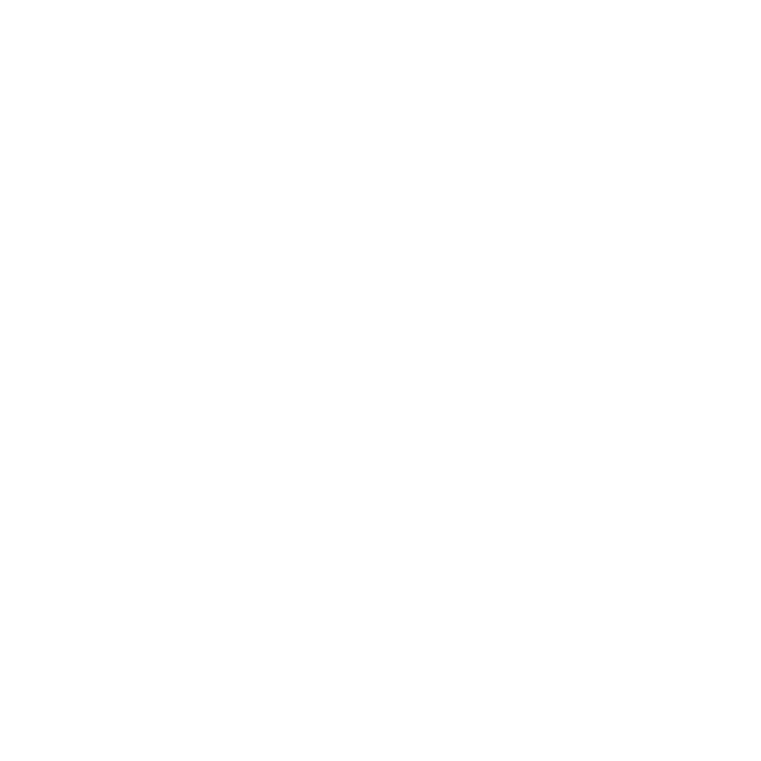 Twee handen die elkaar vasthouden, getekend in witte lijnen op een zwarte achtergrond.