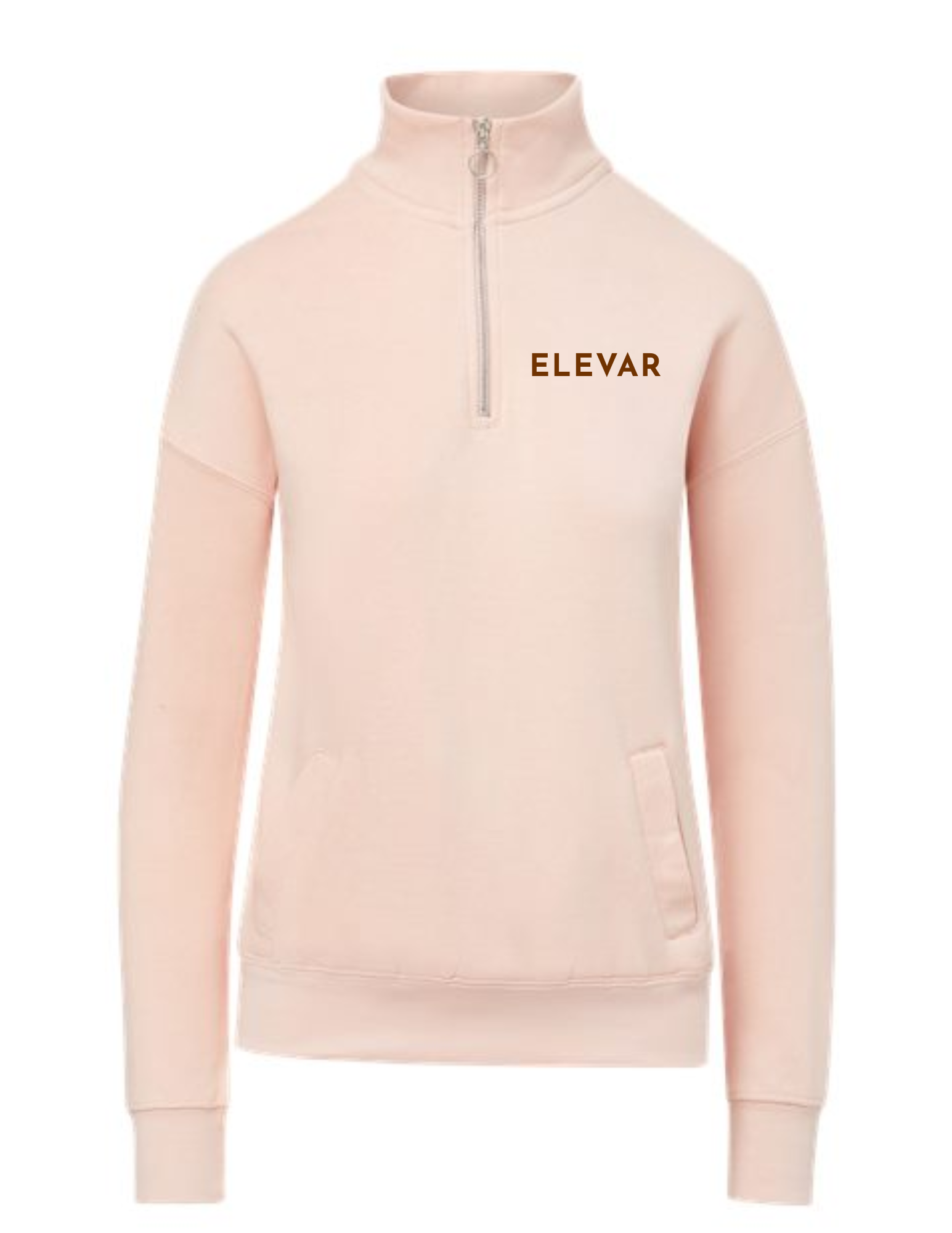 Quarter Zip Sweatshirt