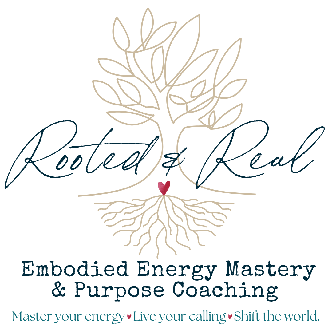 Rooted &amp; Real Healing and Self-Discovery