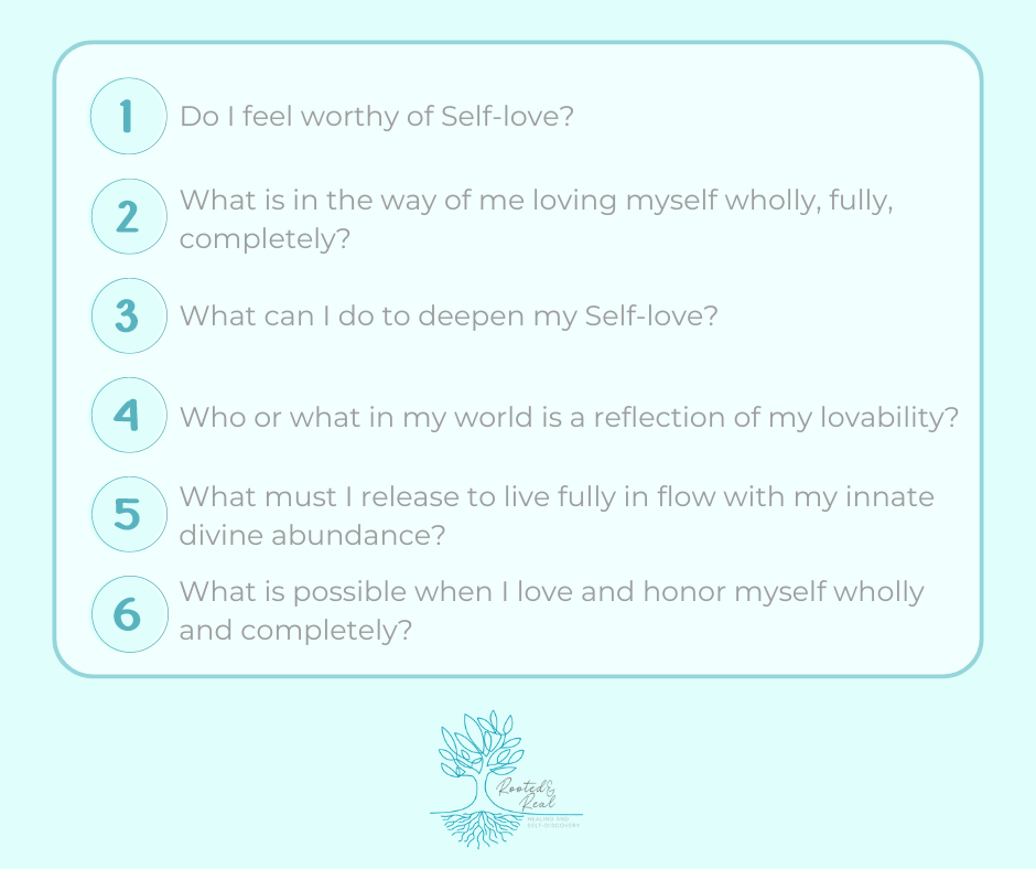 Directions for the spread