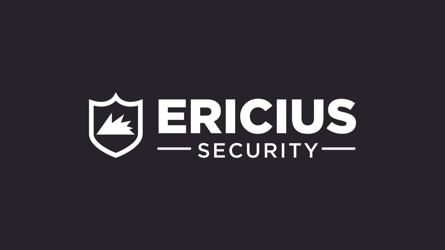 Ericius Security