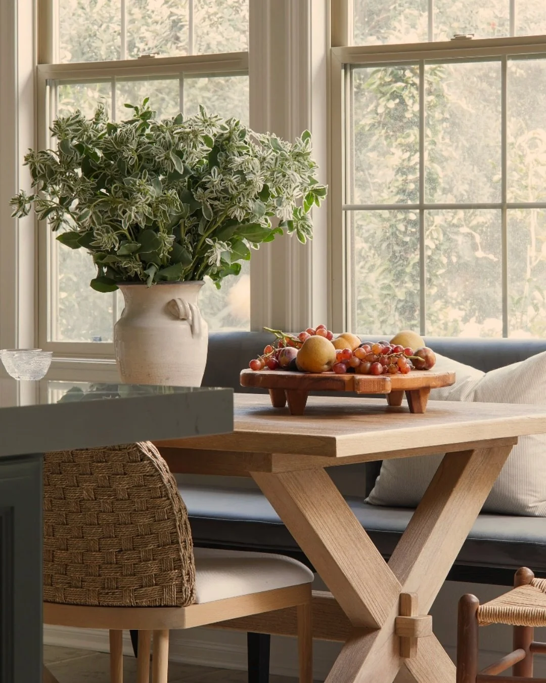 Step inside Coastal Bluffs, a quintessential California Mediterranean home, where sunlight pours through courtyards and every corner carries a sense of charm.

This residence underwent a thoughtful design renovation that brought her character back to