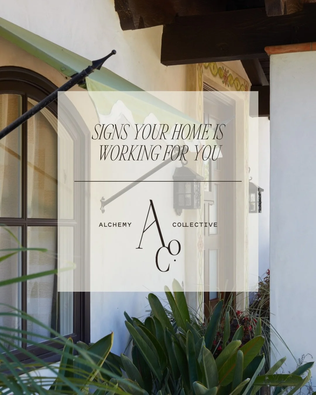 There&rsquo;s a softness that settles in when a home begins to support you.

Rooms greet you with ease 
routines move without resistance
and the small things quietly fall into place.

You notice how welcoming it feels to open the door
how natural it 