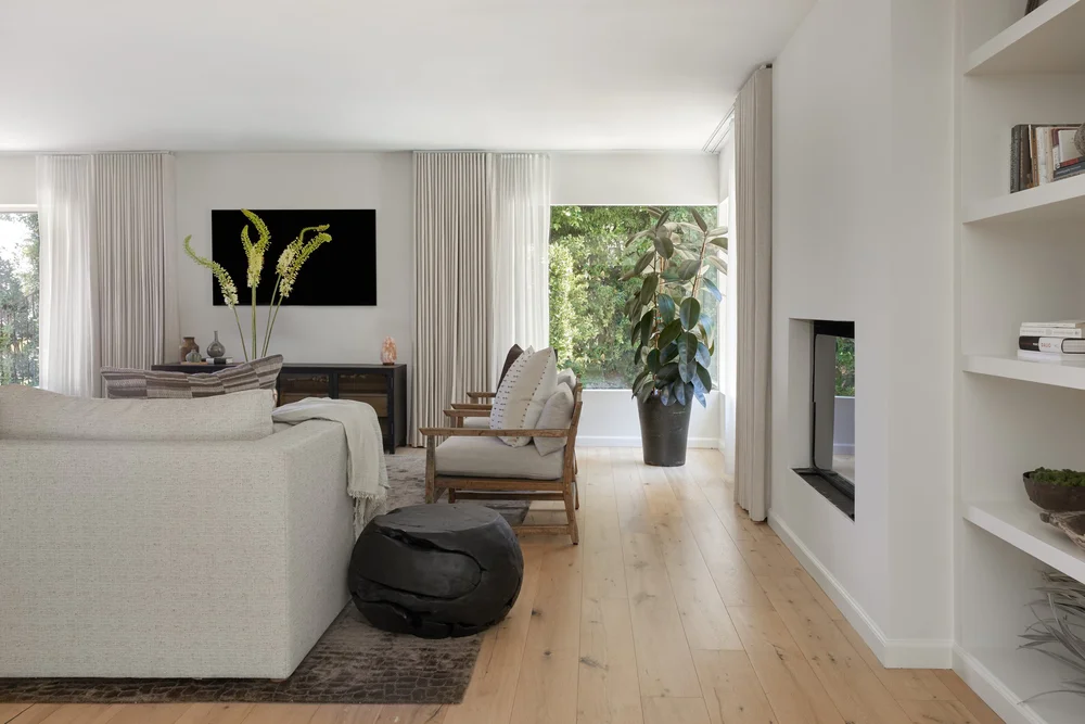 Sherman Oaks Home Interior Design & Furnishing — Alchemy Collective ...