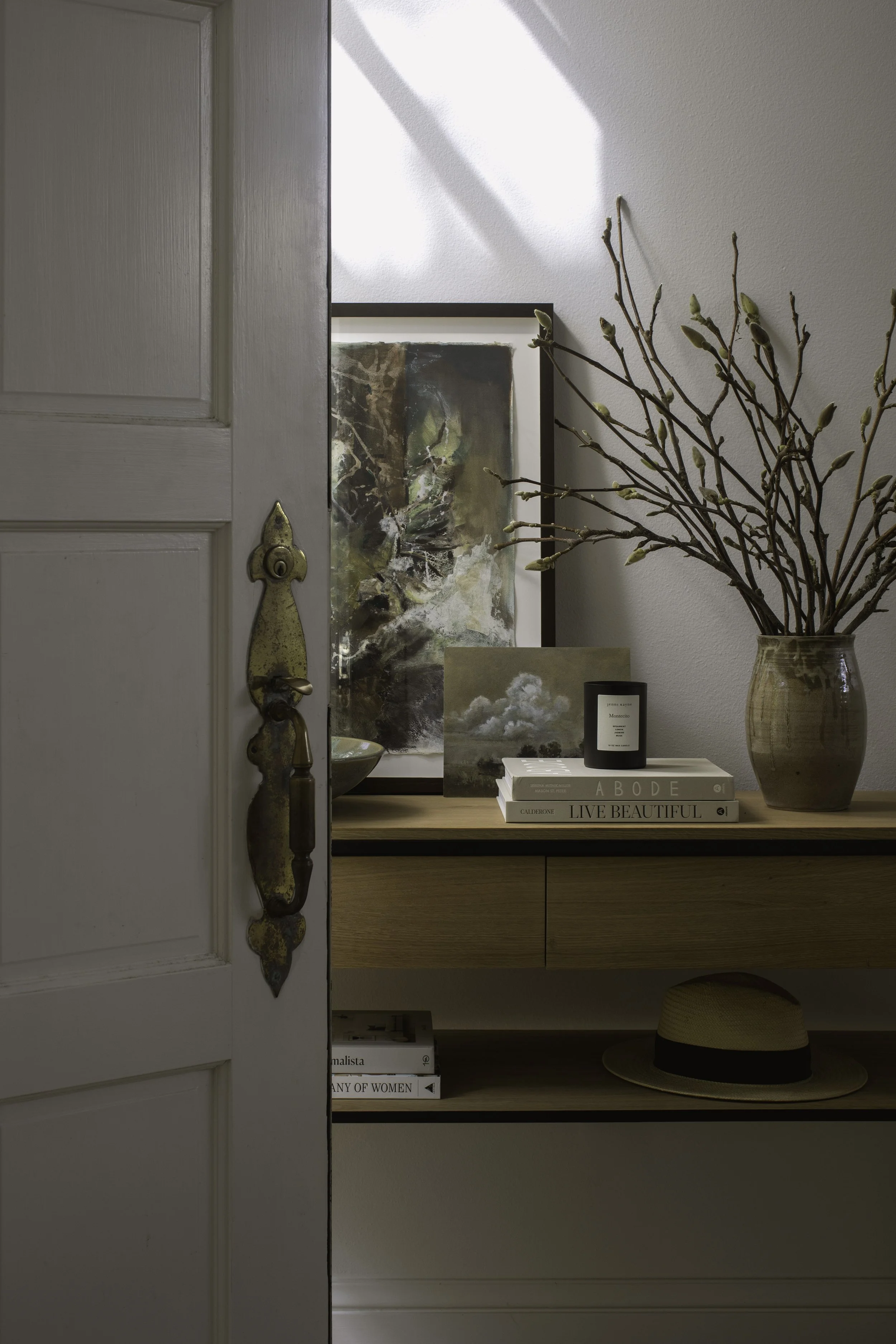 Mountain Gate Home Interior Design | Brentwood, CA — Alchemy Collective ...