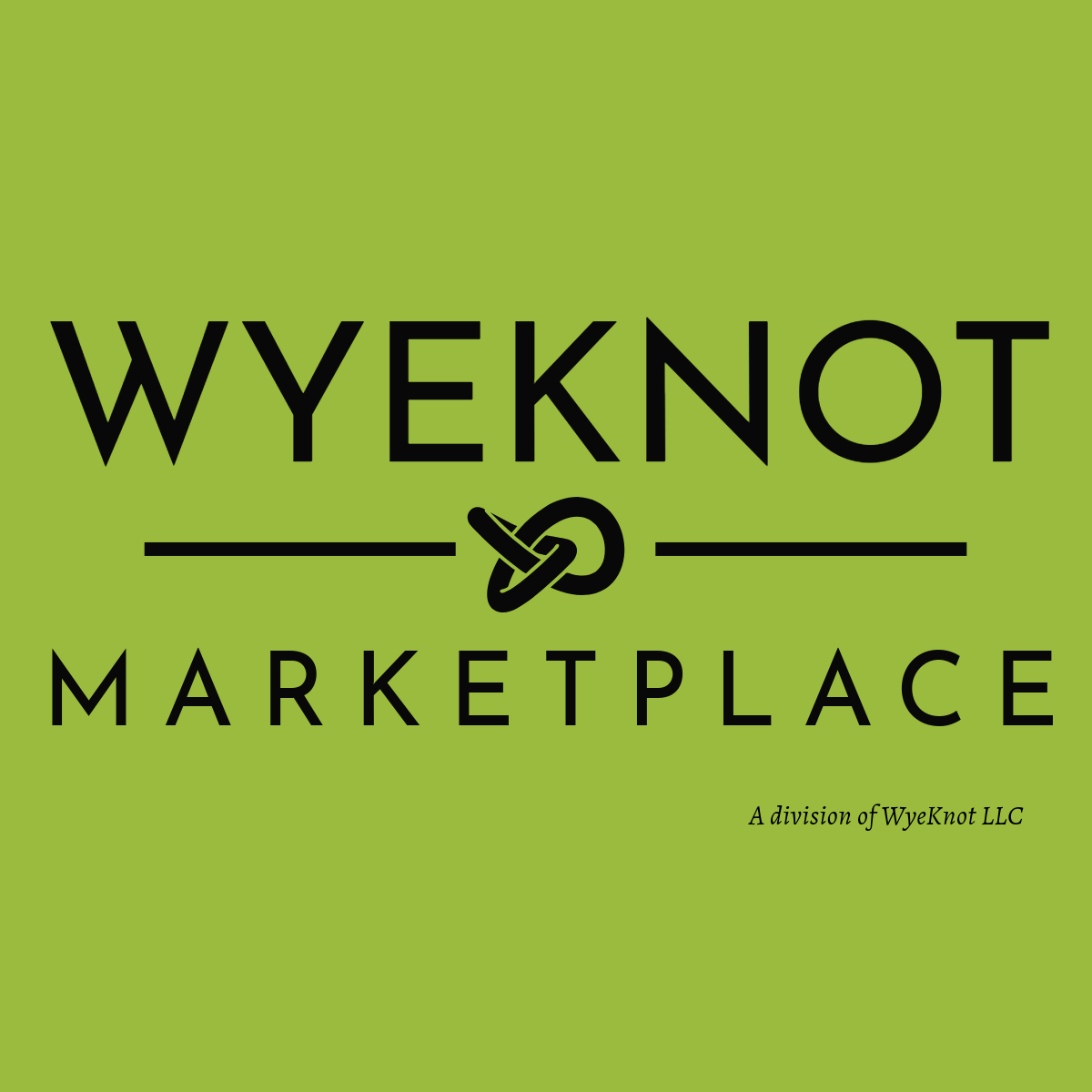 WyeKnot Marketplace