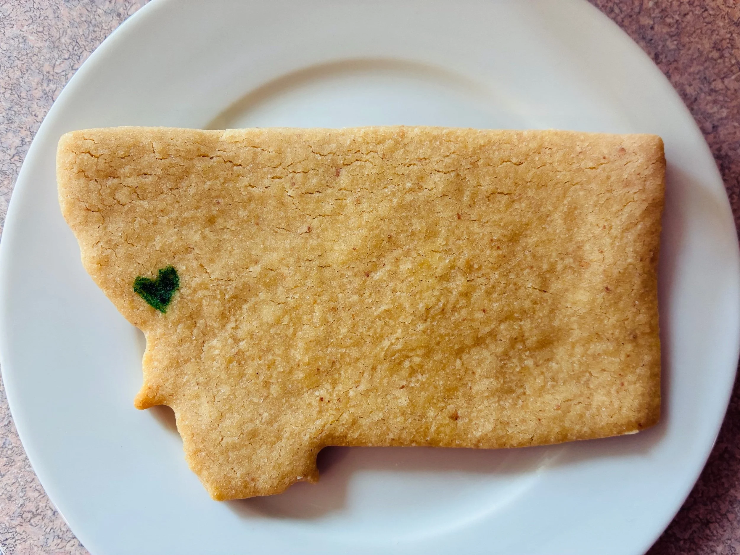 Montana Peanut Butter Cookie