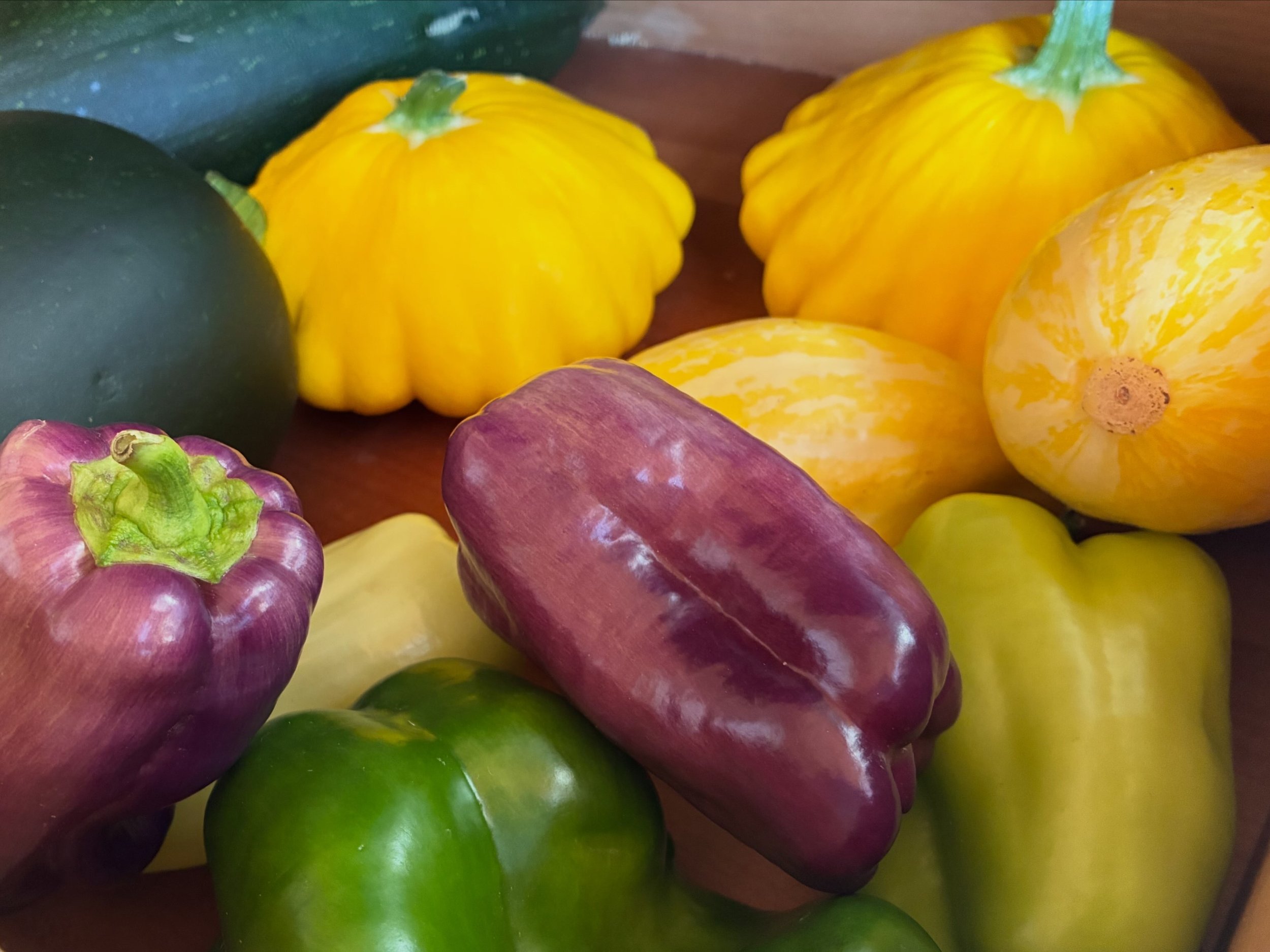 Sweet Peppers
