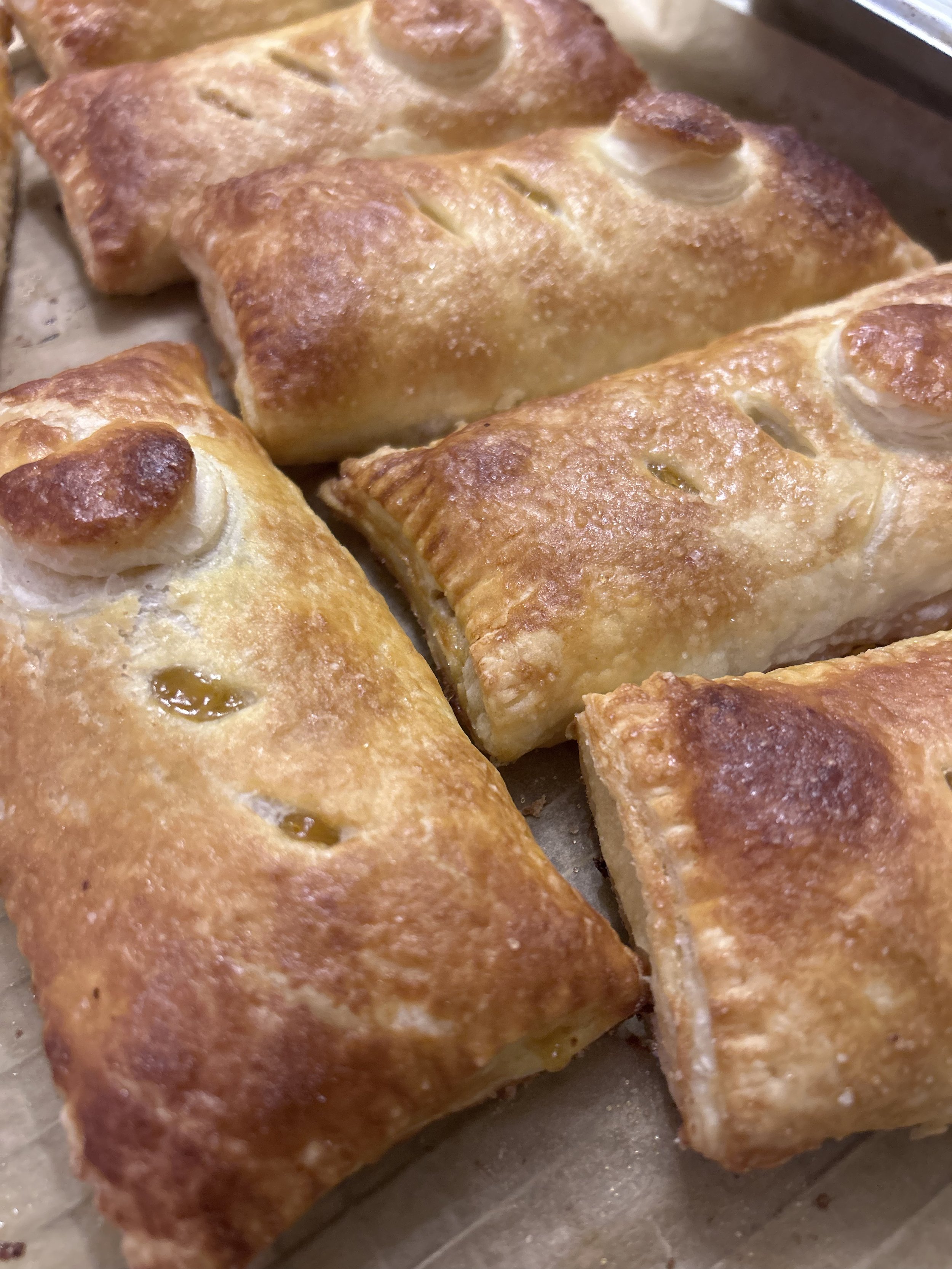Sweet Hand Pies