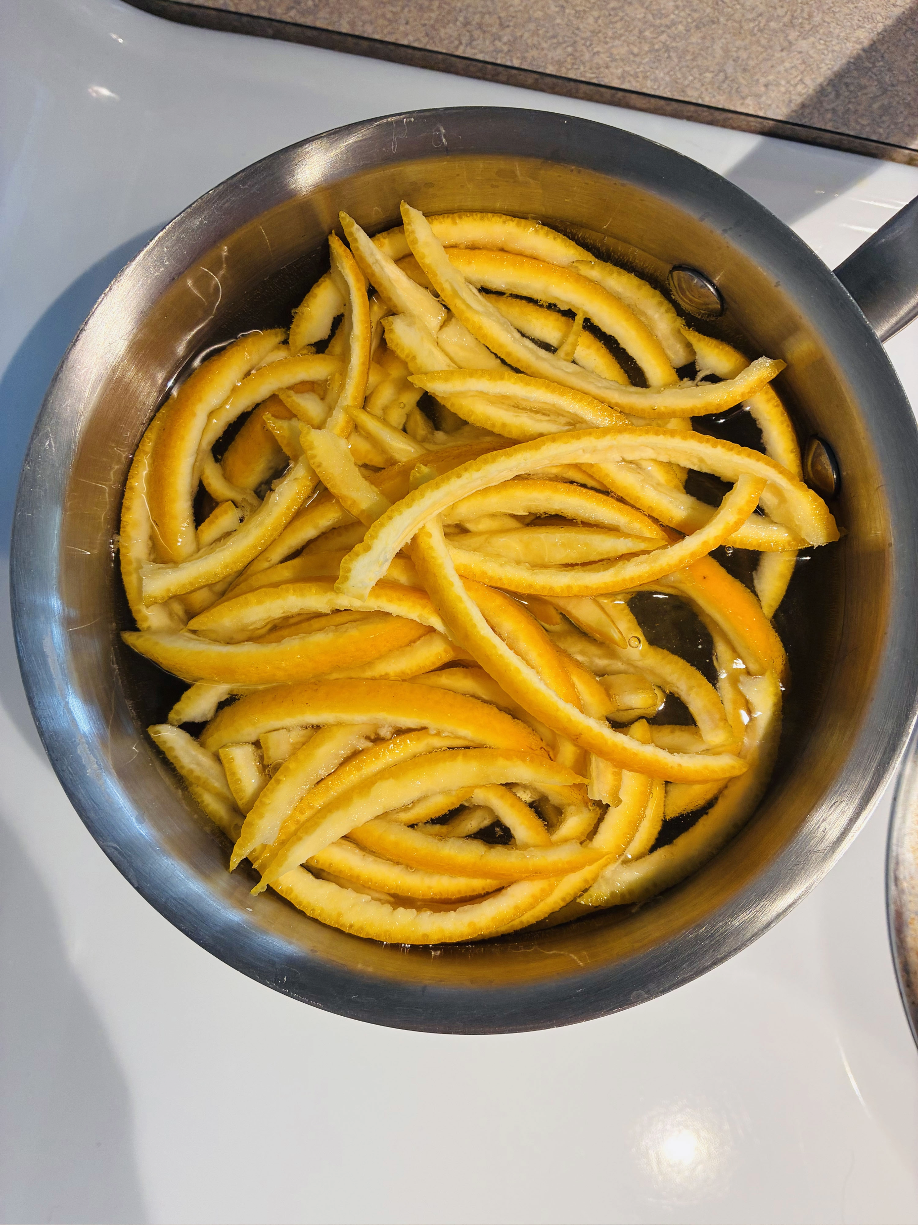 Candied Peels & Rinds