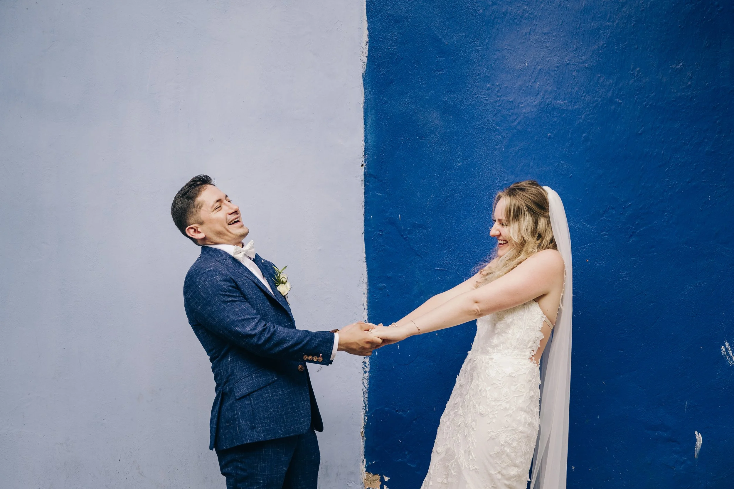 Cartagena Weddings by Leidis Leguia — wedding