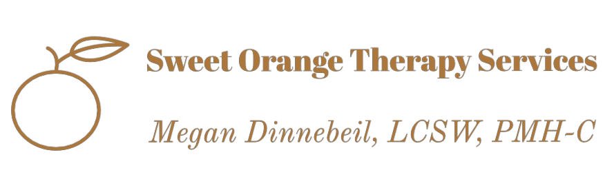 Sweet Orange Therapy Services Megan Dinnebeil, LCSW, PMH-C