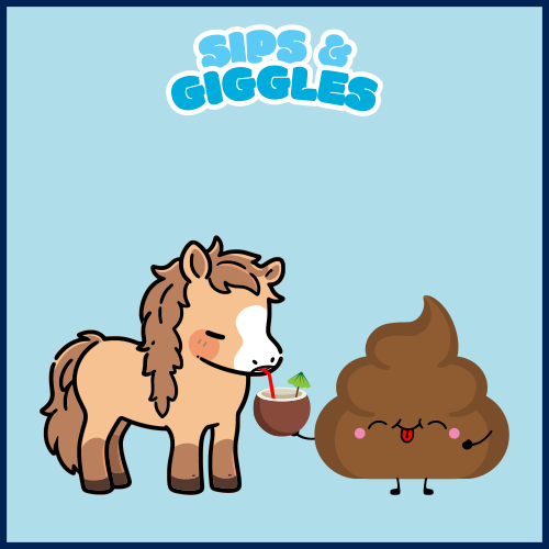 Horse Sip