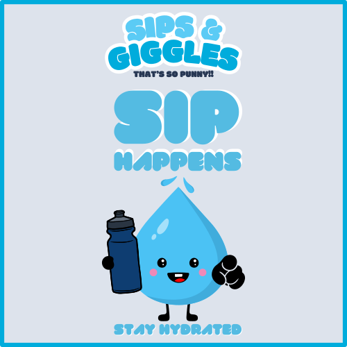Sip Happens