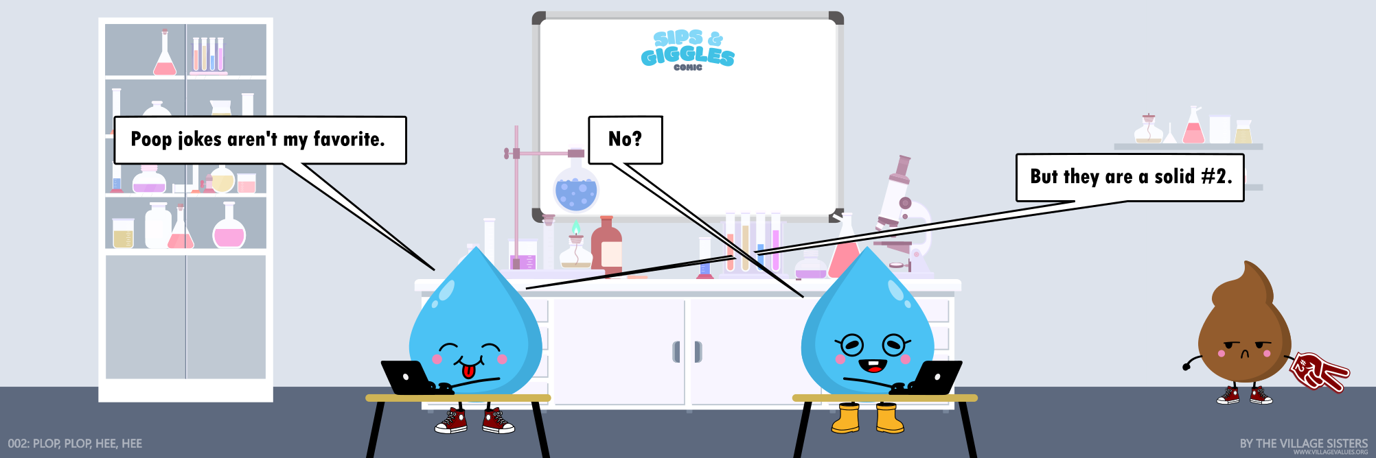 Sips_and_giggles_Comic_002_Plop_Plop_Hee_Hee.png