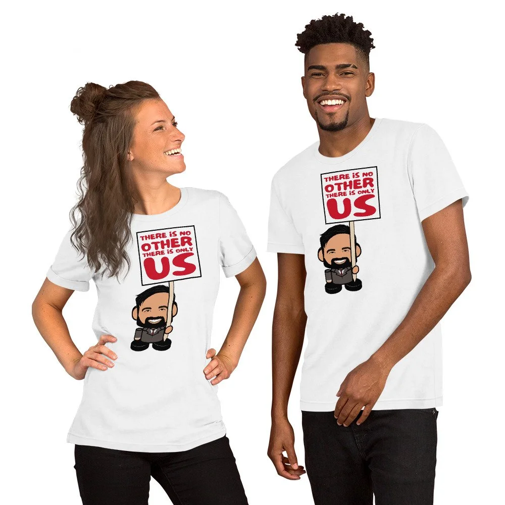 Mr. Zo'bot - There Is No Other | POLITICO'BOT | | Unisex T-shirt