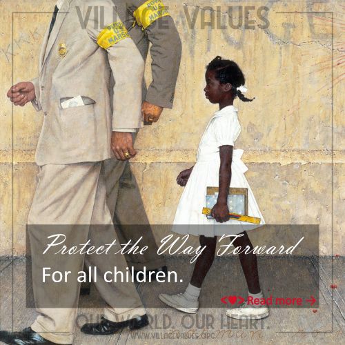 Mother Hunger, Art and Perspective