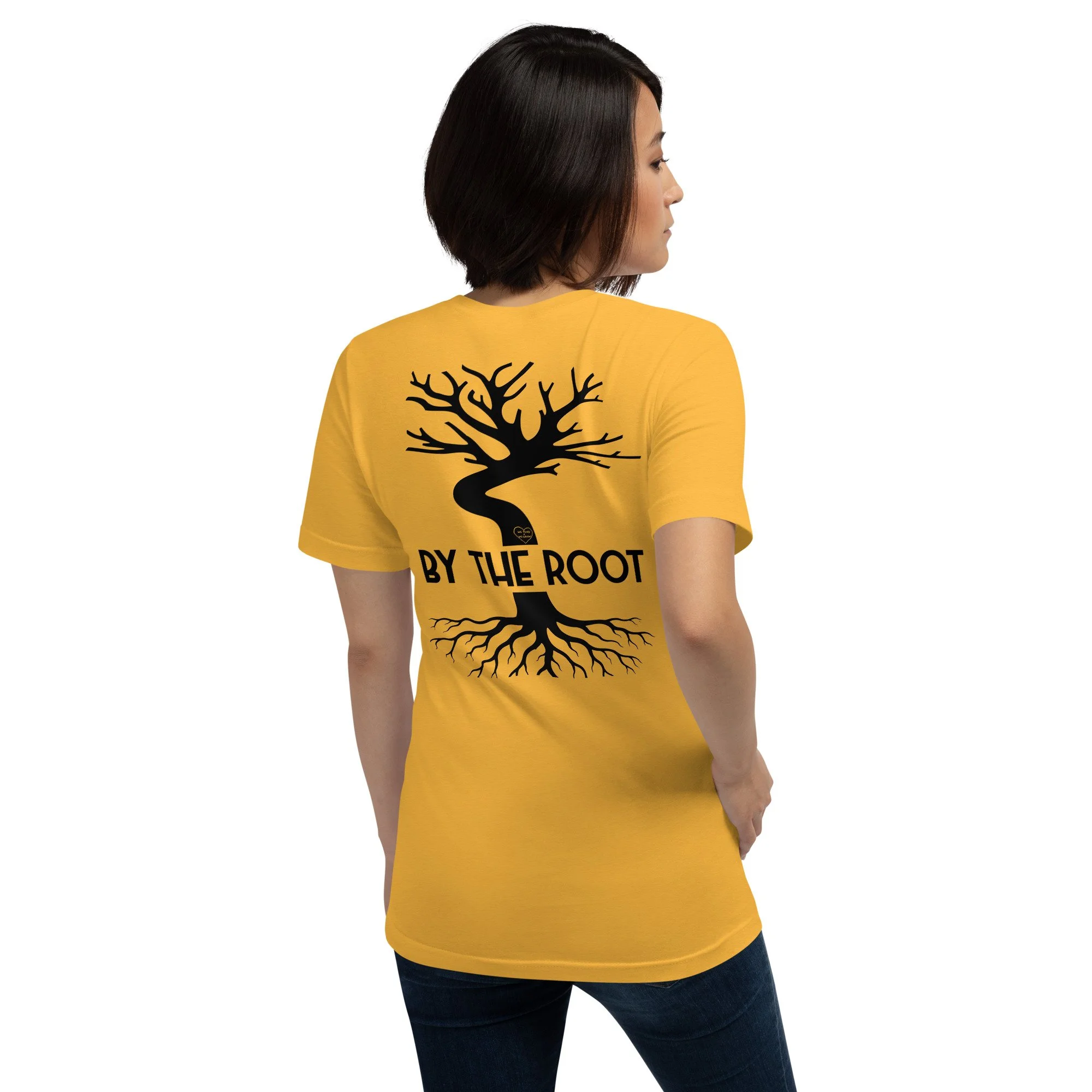 By the Root | Village Values | Unisex T-shirt
