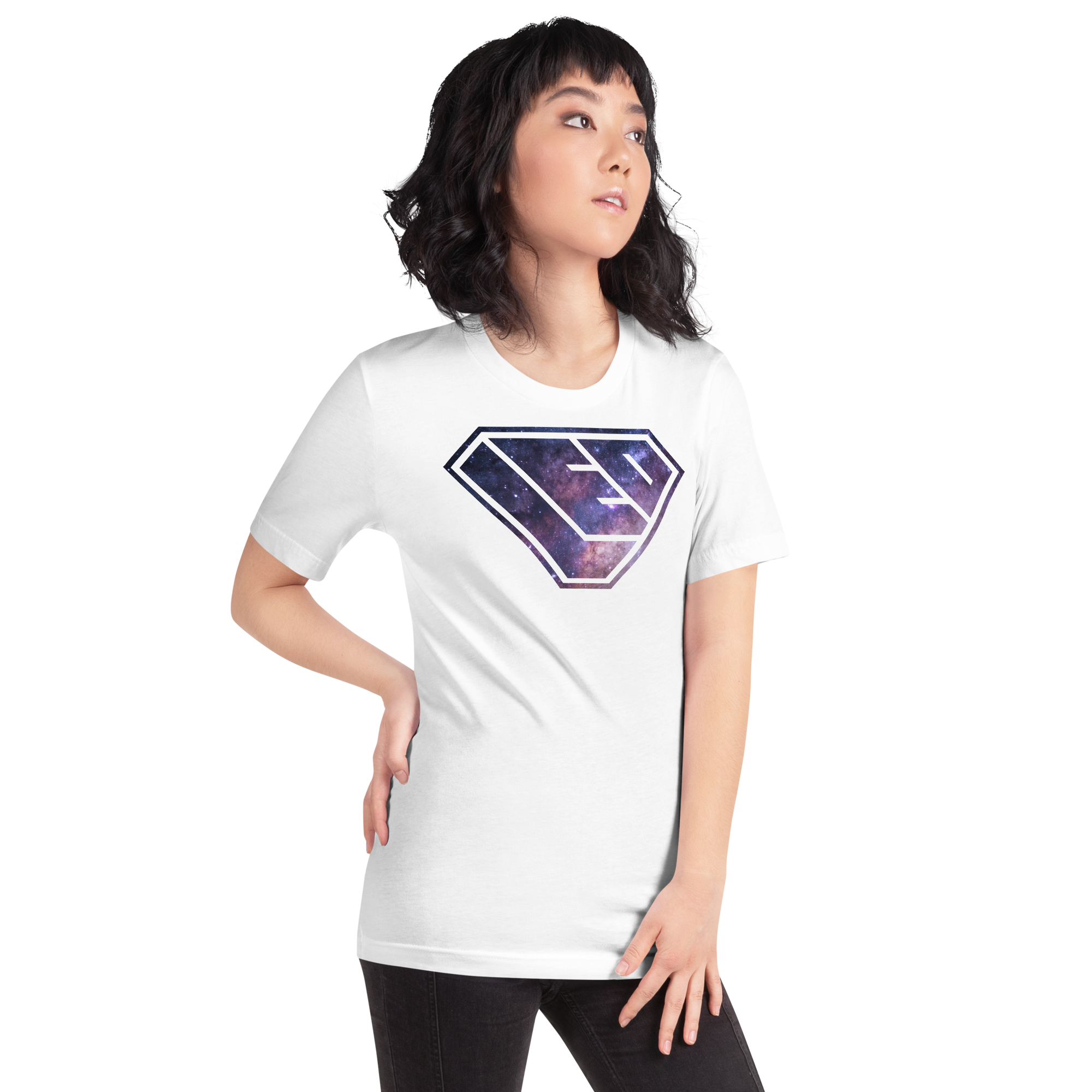 Leo (Cosmos) | SuperEmpowered | Unisex T-shirt