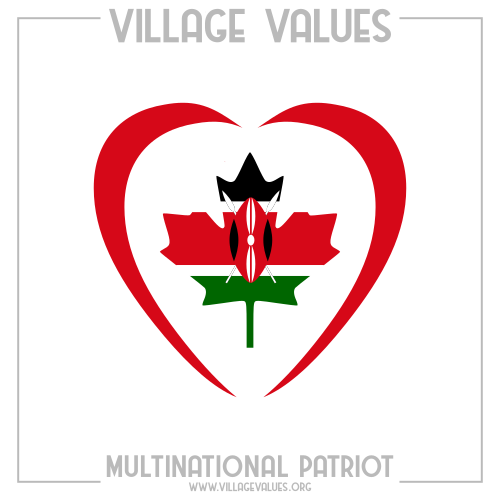 Kenya (Heart)