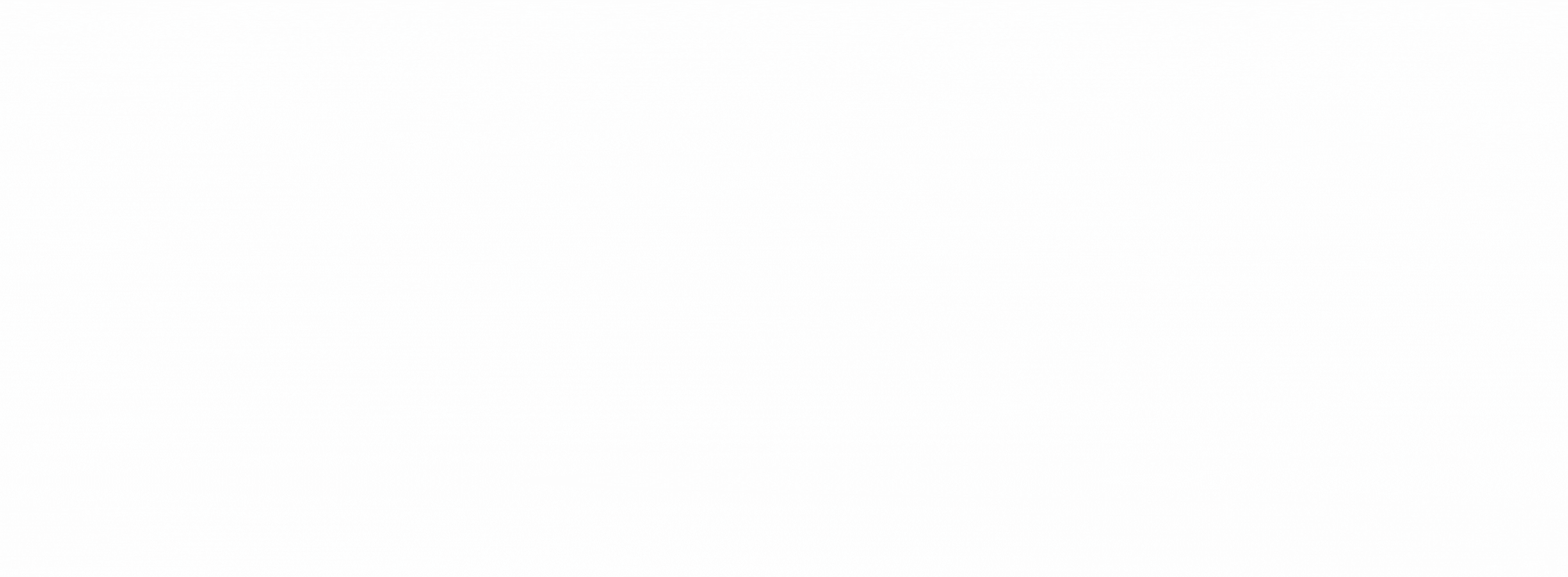 A mostly blank, white background with faint gray lines indicating a blank or empty digital screen or document.
