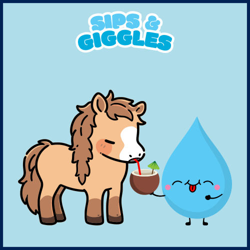 Horse Sip