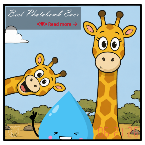 villagevalues_snap_book_best_photobomb_ever_giraffes.png