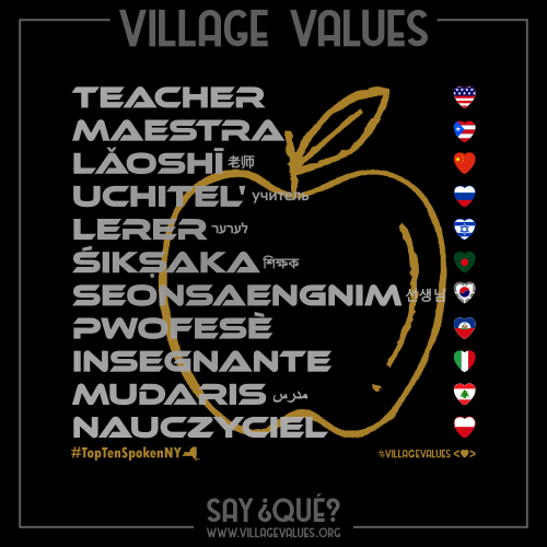 Teacher (NY)
