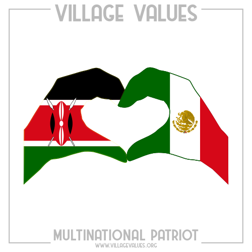 Kenya & Mexico