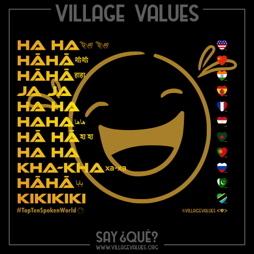 Ha Ha (World) (Yellow)