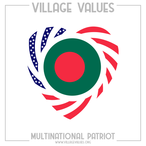 Bengladesh (Heart)