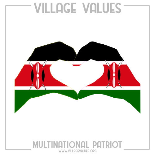 Kenya (Double)