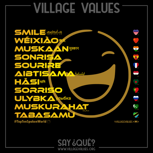 Smile (World) (Yellow)