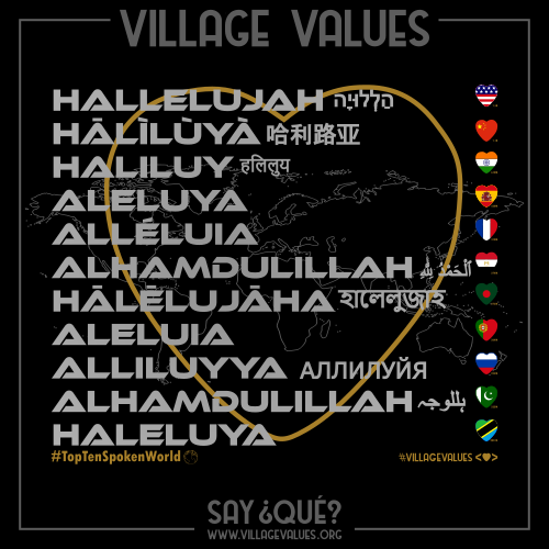 Hallelujah (World)