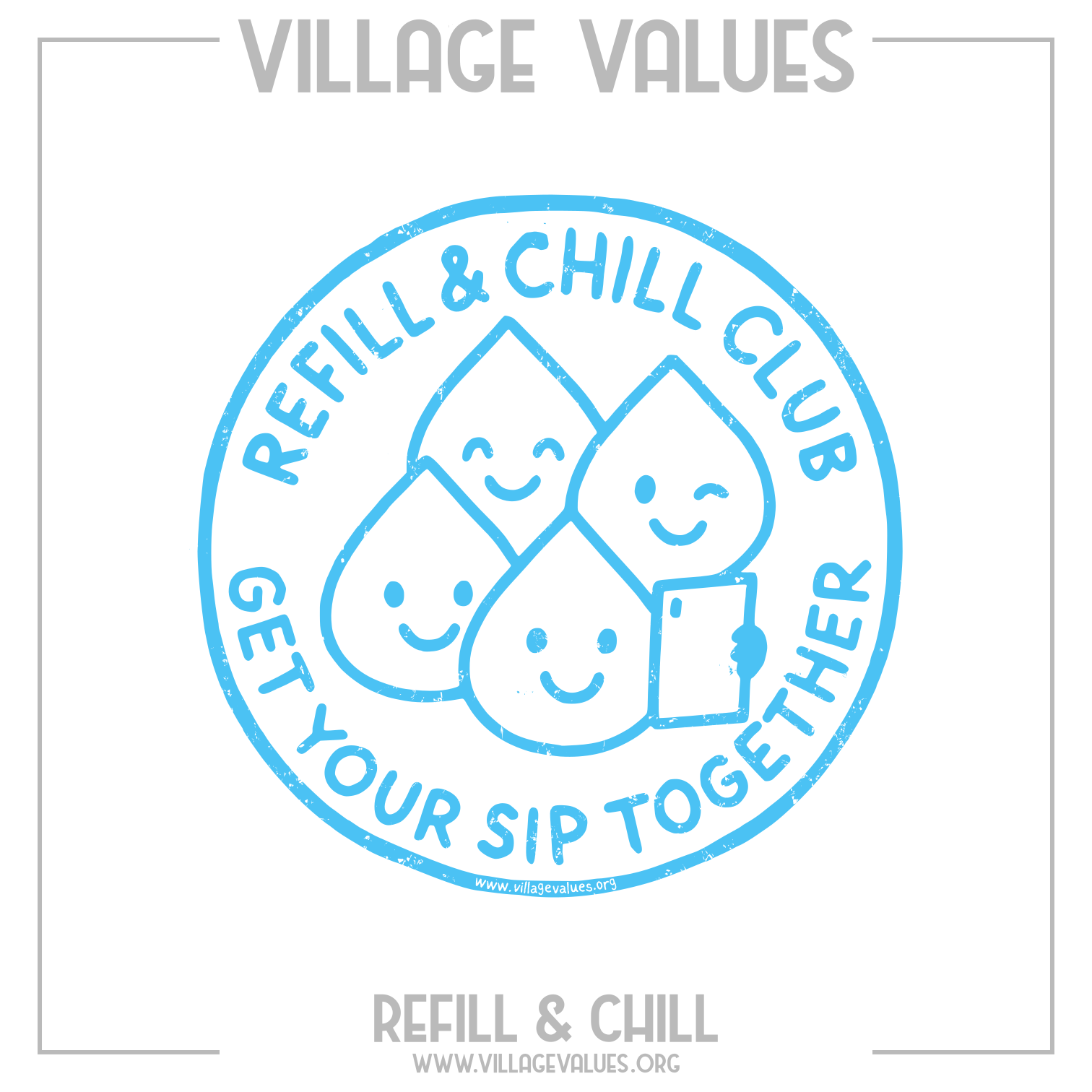 Refill & Chill